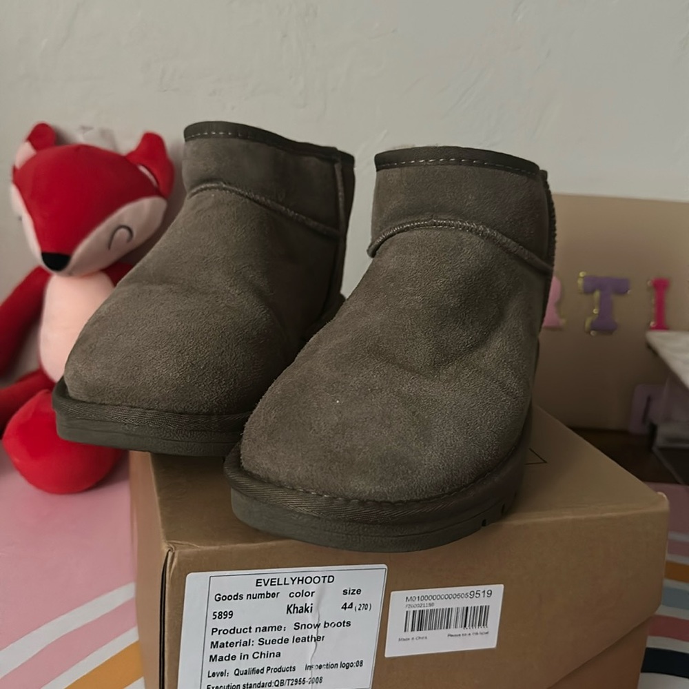 Booties